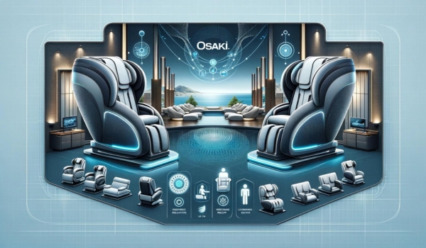 how to connect bluetooth to osaki massage chair