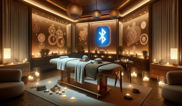 how to connect bluetooth to osaki massage chair