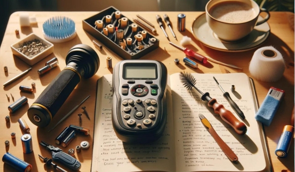 how to fix massage chair remote