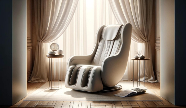 How Do You Reset A Massage Chair