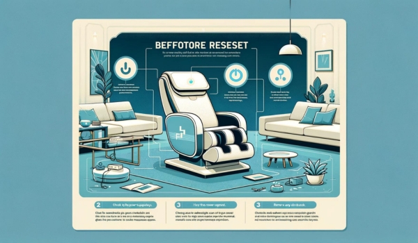 How Do You Reset A Massage Chair
