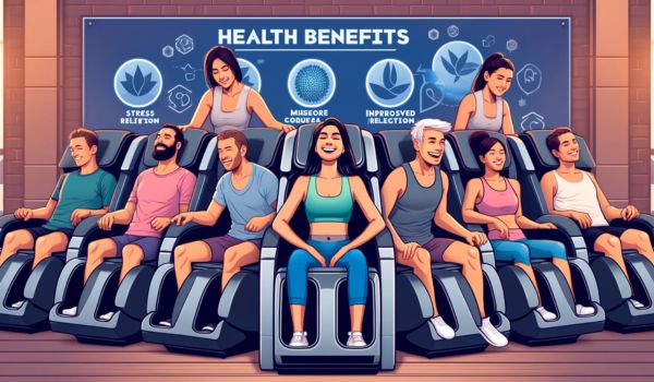Benefits of Using Massage Chairs