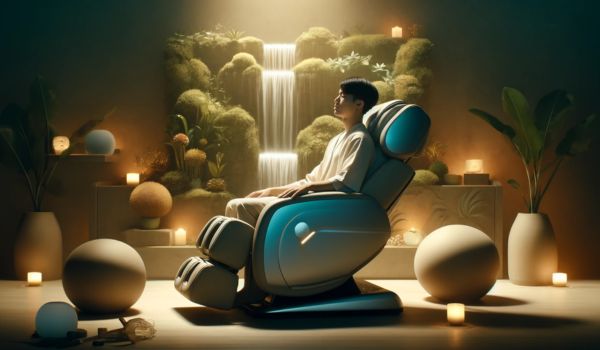 Benefits of Using Massage Chairs