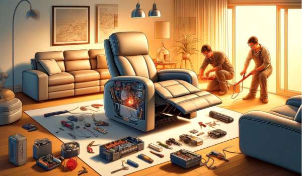 How to Add Power to a Recliner