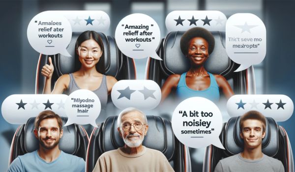 Member Experiences and Feedback on Hydro Massage Chairs