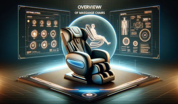 Overview of Massage Chairs