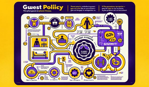 Planet Fitness Membership and Guest Policy
