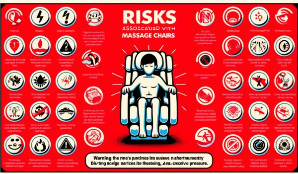 Risks Associated with Massage Chairs