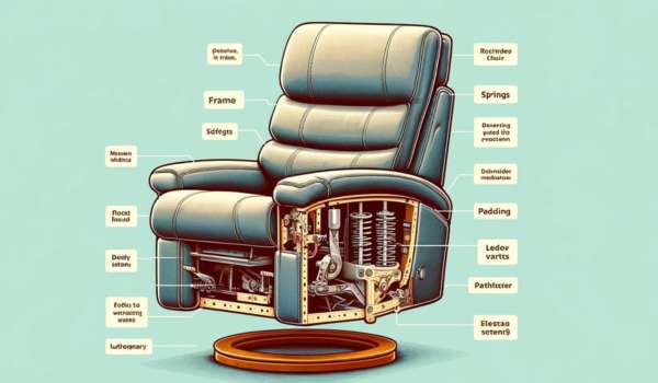 The Anatomy of a Recliner Chair