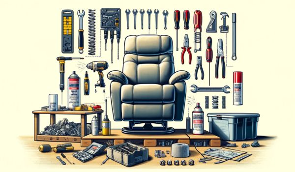 Tools and Materials Needed