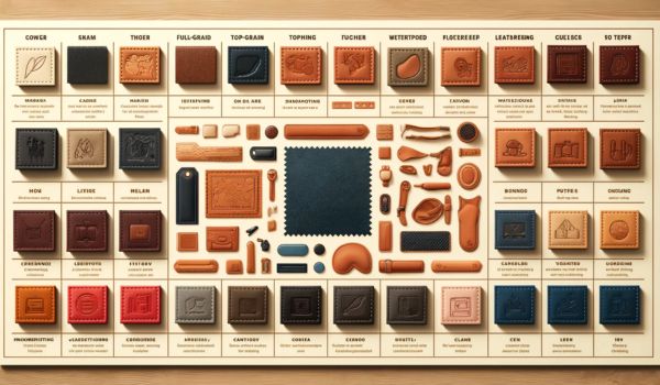 Understanding Leather and Its Care
