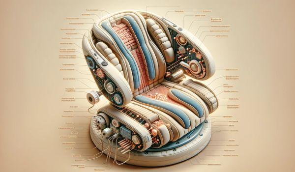 Understanding Massage Chair Cushions