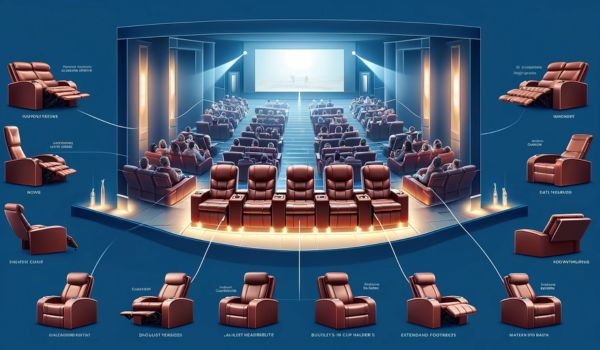Understanding Recliner Chairs in Theaters