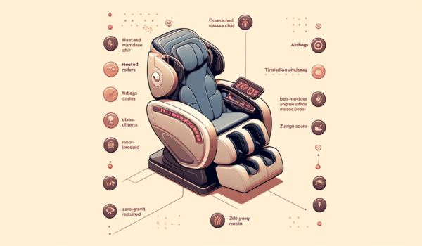 What Are Massage Chairs and What Do They Offer