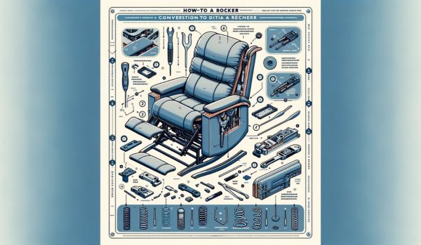 What Does It Mean to Convert a Recliner Into a Rocker