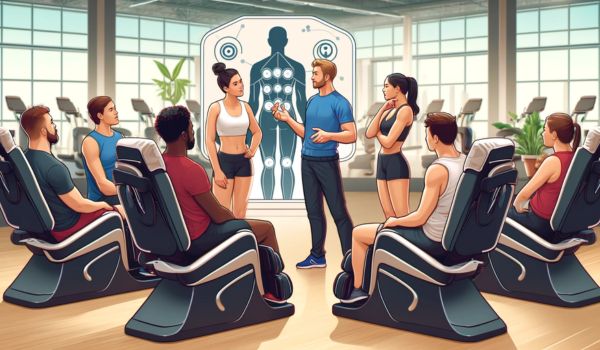 Why It's Crucial to Know How to Use the Massage Chairs