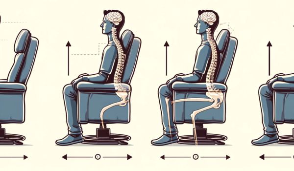 Can Recliner Chair Without Head Support Cause Stooped Back