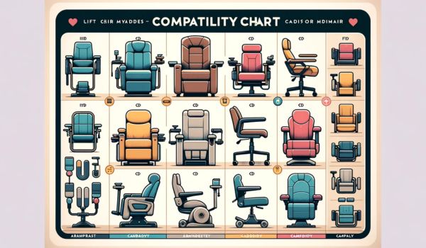 Compatibility with Different Lift Chair Models