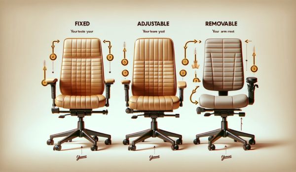 Identifying the Type of Armrest