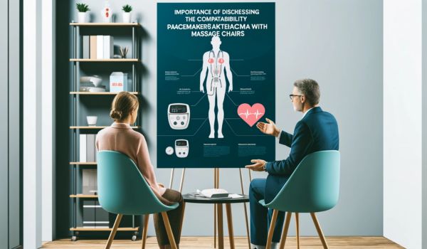 Importance of Discussing the Compatibility of Pacemakers with Massage Chairs