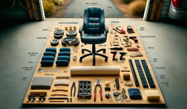 Materials Needed for the Conversion