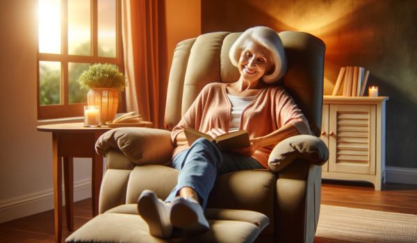 Potential Benefits of Recliners