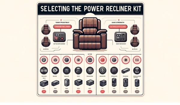 Selecting the Right Power Recliner Kit
