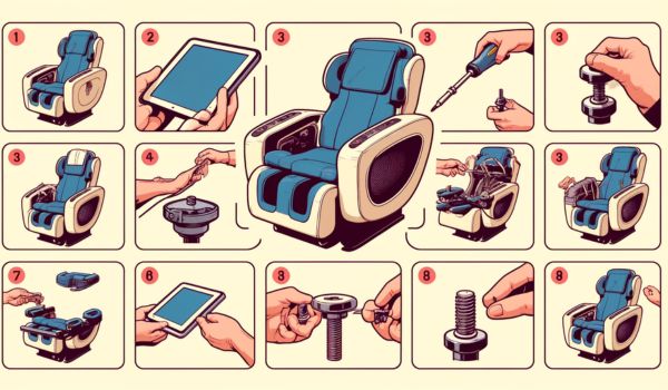 Step-by-Step Guide to Replacing the Tablet Holder