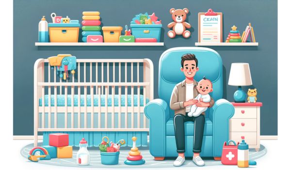 The Importance of a Clean Nursery