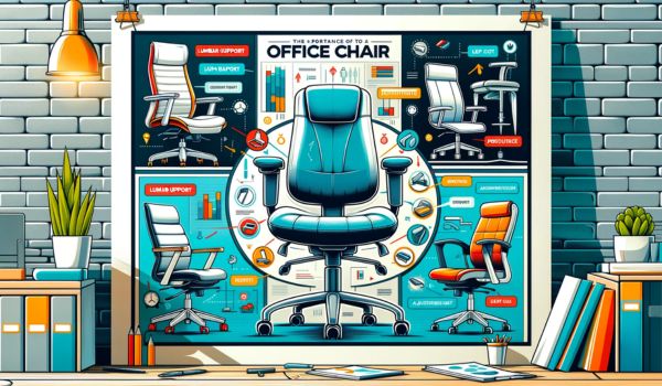 The Importance of a Functional Office Chair