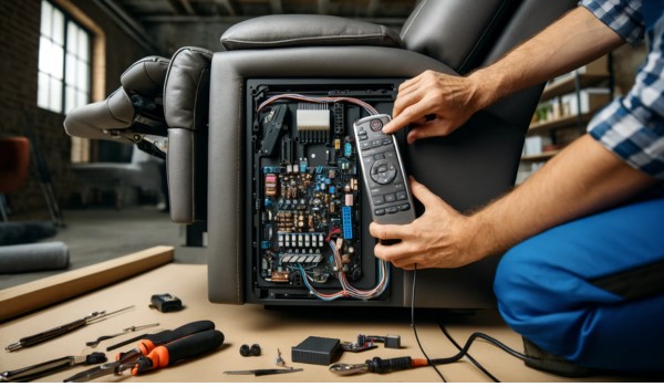 The Possibility of Adding a Remote