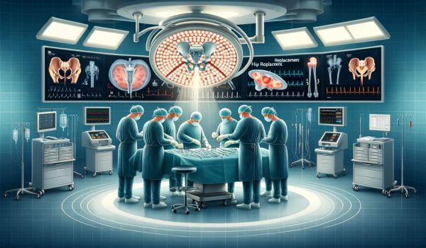 Understanding Hip Replacement Surgery