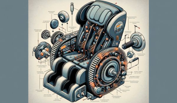 Understanding Massage Chair Mechanics