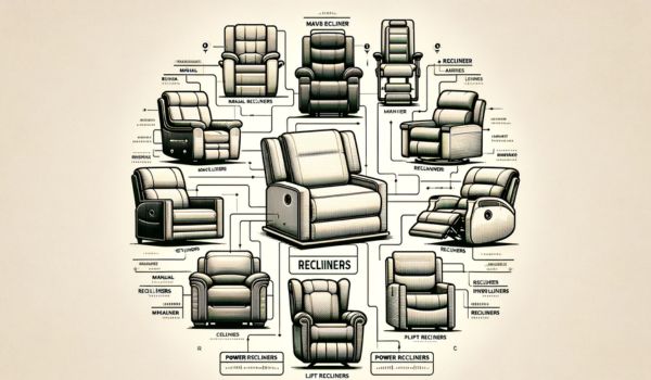 Understanding Recliner Chairs