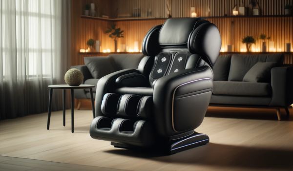 Understanding Your Shiatsu Gaming Massage Chair