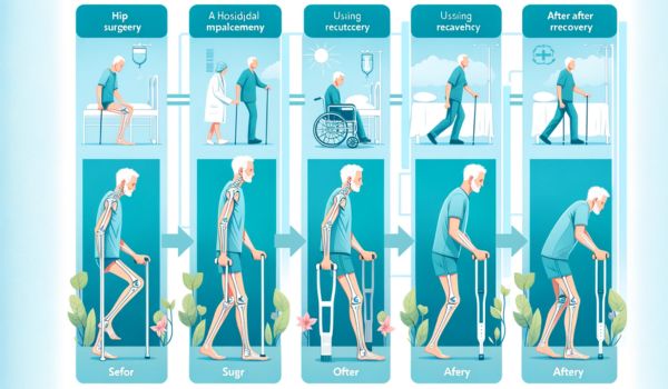 Understanding the Impact of Hip Replacement Surgery on Mobility