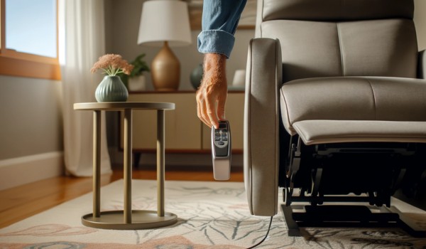 Use a Power Recliner Manually